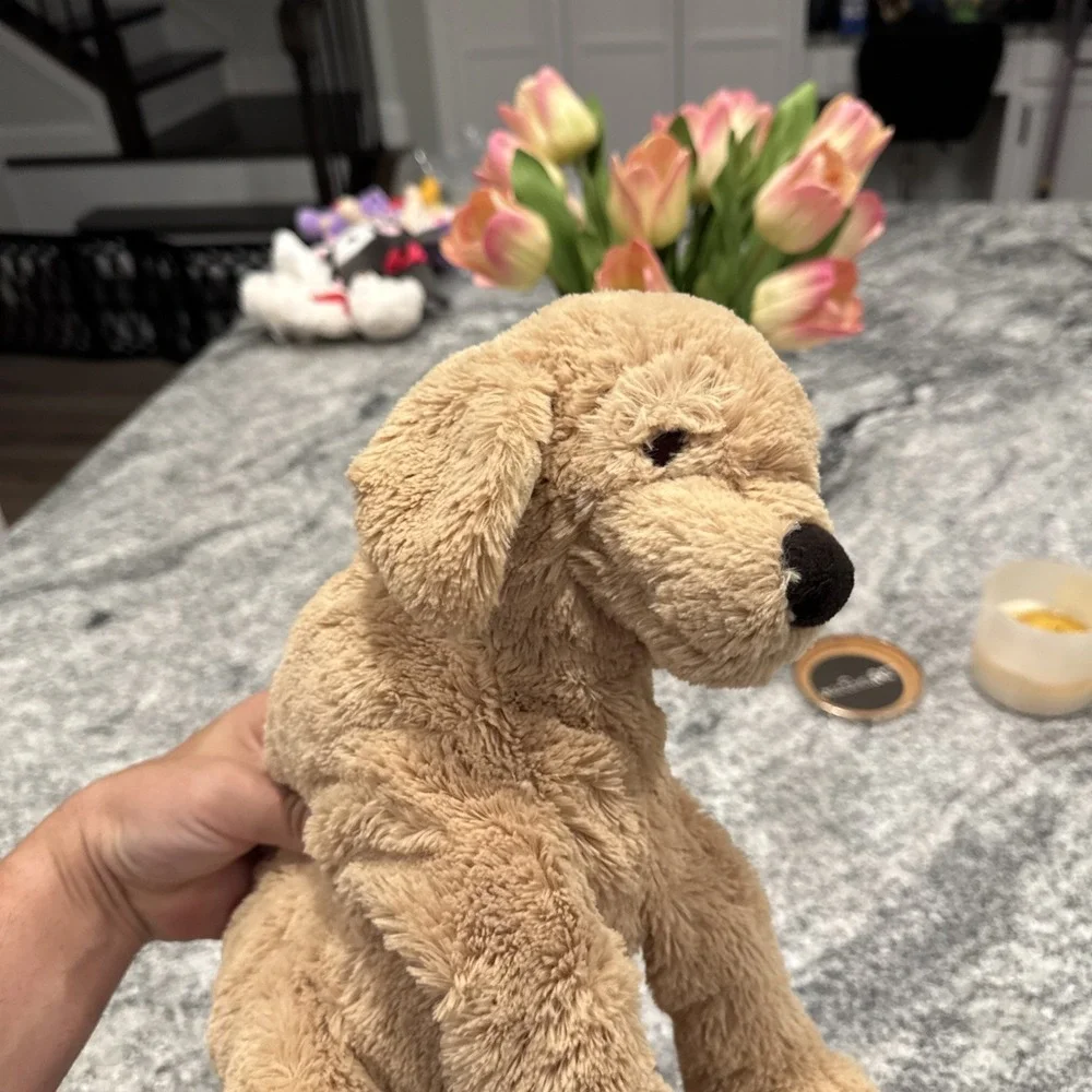 IKEA Gosig Golden Retriever Puppy‎ Dog Soft Toy - 40cm (16